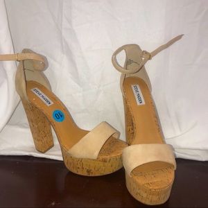 Steve Madden High Heels NWOT